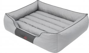 Hobbydog Legowisko Comfort, popiel, r. XXXL 2