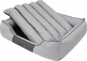 Hobbydog Legowisko Comfort, popiel, r. XXXL 3