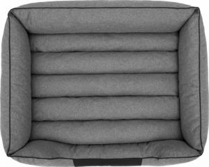 Hobbydog Legowisko Comfort, ciemno szary, ekolen, r. XL 7