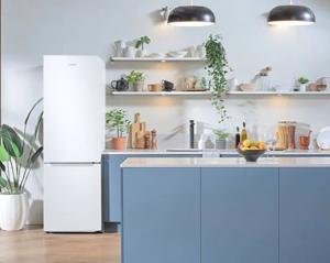 Lodówka Samsung RB34T600EWW 5