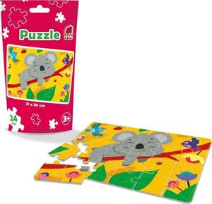 Roter Kafer Puzzle edukacyjne - Koala 1