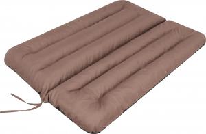Hobbygarden PODUSZKA NA HUŚTAWKĘ OGRODOWĄ - ANIA 150 cm - JASNO BRĄZOWA 2