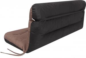 Hobbygarden PODUSZKA NA HUŚTAWKĘ OGRODOWĄ - ANIA 150 cm - JASNO BRĄZOWA 3