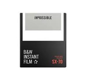 Impossible Film B&W SX-70 (4513) 1