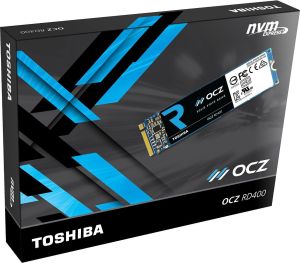 Dysk SSD OCZ 512 GB M.2 2280 PCI-E x4 Gen3 NVMe (RVD400-M22280-512G) 2