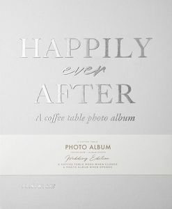 Printworks Fotoalbum. Happily Ever After (Kość słoniowa) (L) 1