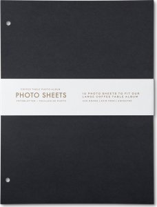 Printworks Fotoalbum - Dodatkowe wkłady 10 sztuk (L) 1