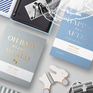 Printworks Fotoalbum - Dodatkowe wkłady 10 sztuk (L) 4