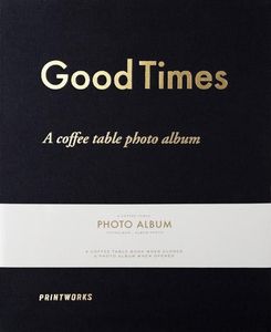 Printworks Fotoalbum. Good Times 1