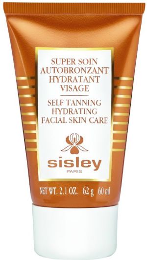 Sisley SISLEY SUPER SOIN AUTOBRONZANT HYDRATANT VISAGE 60ML 1