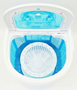 Sigma Pralka wirnikowa z wirówką XPB40-288 2