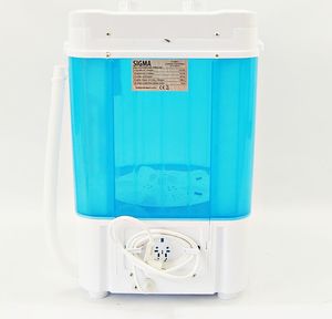 Sigma Pralka wirnikowa z wirówką XPB40-288 6