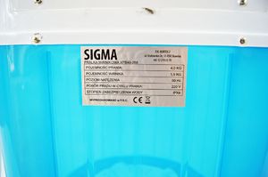 Sigma Pralka wirnikowa z wirówką XPB40-288 8