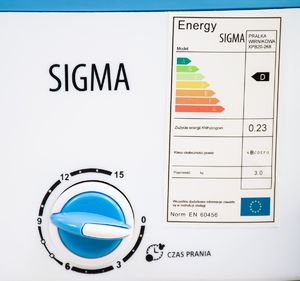 Sigma Pralka wirnikowa XPB20-268 11