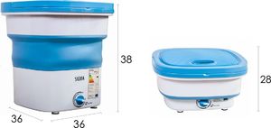 Sigma Pralka wirnikowa XPB20-268 13