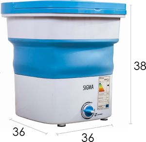 Sigma Pralka wirnikowa XPB20-268 15