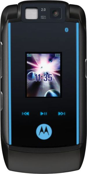 Telefon komórkowy Motorola V6 MAXX 3