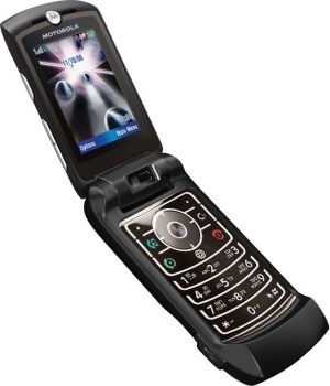 Telefon komórkowy Motorola V6 MAXX 4