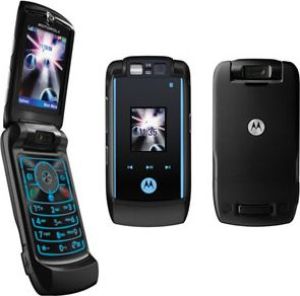 Telefon komórkowy Motorola V6 MAXX 6