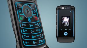 Telefon komórkowy Motorola V6 MAXX 7