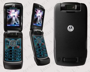 Telefon komórkowy Motorola V6 MAXX 9