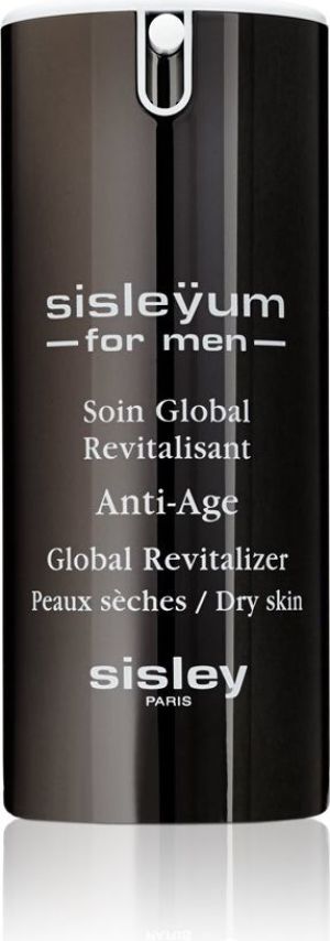 Sisley SISLEYUM FOR MEN ANTI AGE GLOBAL REVITALIZER DRY SKIN 50ML 1