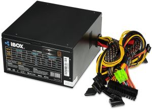 Zasilacz iBOX 500W (ZIS500WBRONZE) 1