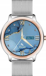 Smartwatch Farrot R18 Srebrny 2