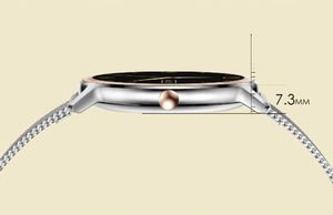 Smartwatch Farrot R18 Srebrny 11