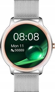 Smartwatch Farrot R18 Srebrny 3
