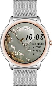 Smartwatch Farrot R18 Srebrny 4