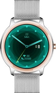 Smartwatch Farrot R18 Srebrny 5