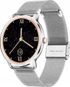 Smartwatch Farrot R18 Srebrny 1