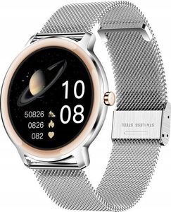 Smartwatch Farrot R18 Srebrny 6