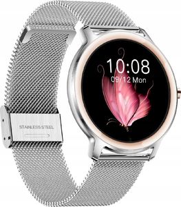 Smartwatch Farrot R18 Srebrny 7