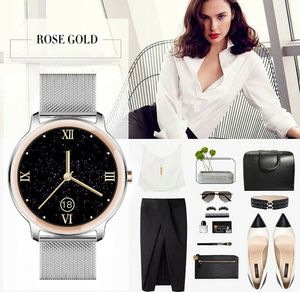 Smartwatch Farrot R18 Srebrny 10