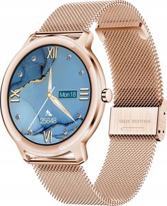 Smartwatch Farrot R18 Złoty 1