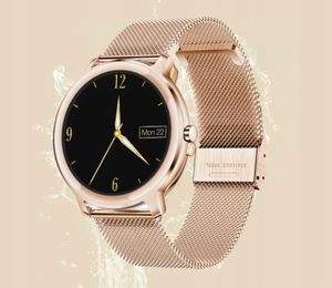 Smartwatch Farrot R18 Złoty 11