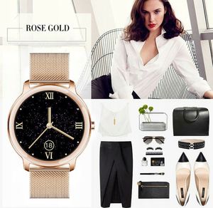 Smartwatch Farrot R18 Złoty 14