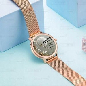 Smartwatch Farrot R18 Złoty 16