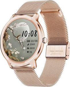 Smartwatch Farrot R18 Złoty 3