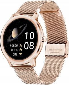 Smartwatch Farrot R18 Złoty 6