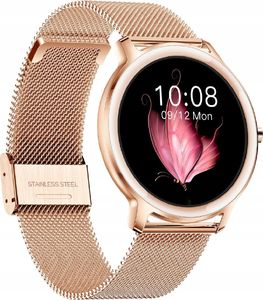 Smartwatch Farrot R18 Złoty 7