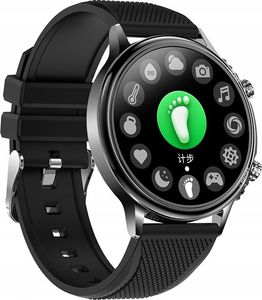 Smartwatch Farrot CF81 Czarny 4