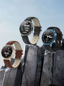 Smartwatch Farrot CF81 Bransoleta Czarny 11