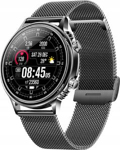 Smartwatch Farrot CF81 Bransoleta Czarny 2