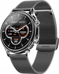 Smartwatch Farrot CF81 Bransoleta Czarny 3