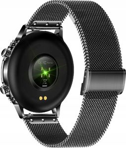 Smartwatch Farrot CF81 Bransoleta Czarny 8