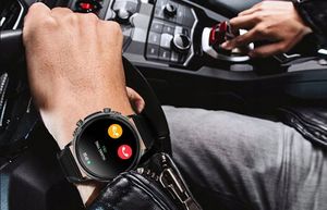 Smartwatch Farrot CF81 Bransoleta Czarny 9