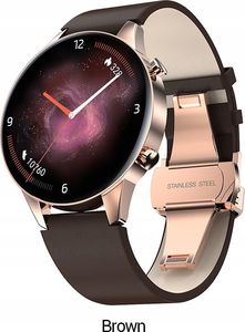 Smartwatch Farrot LA08 Brązowy 3